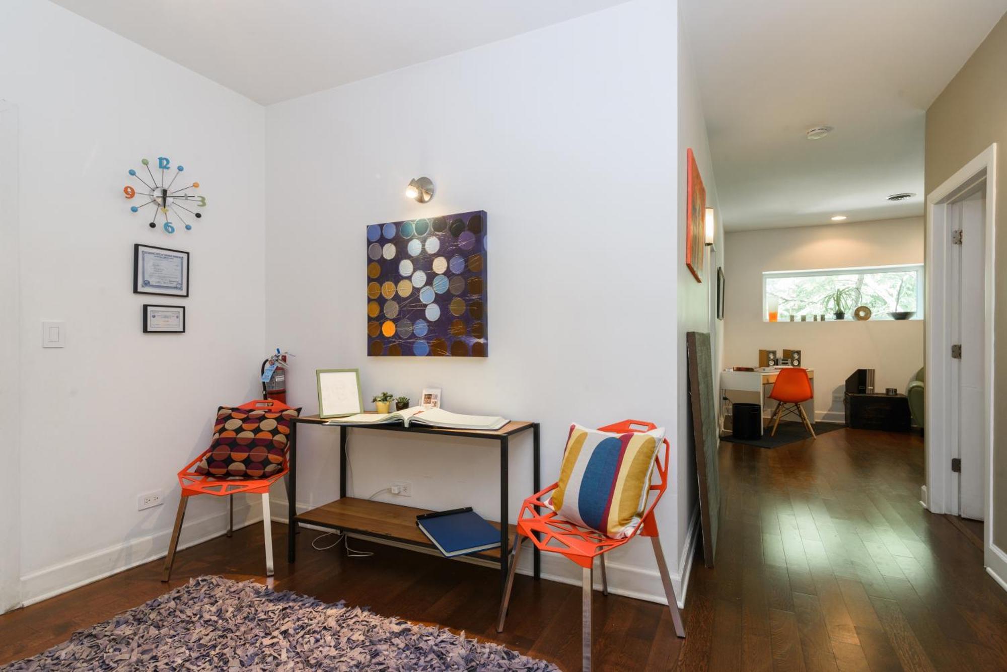 House 5863- Chicago'S Premier Bed And Breakfast מראה חיצוני תמונה