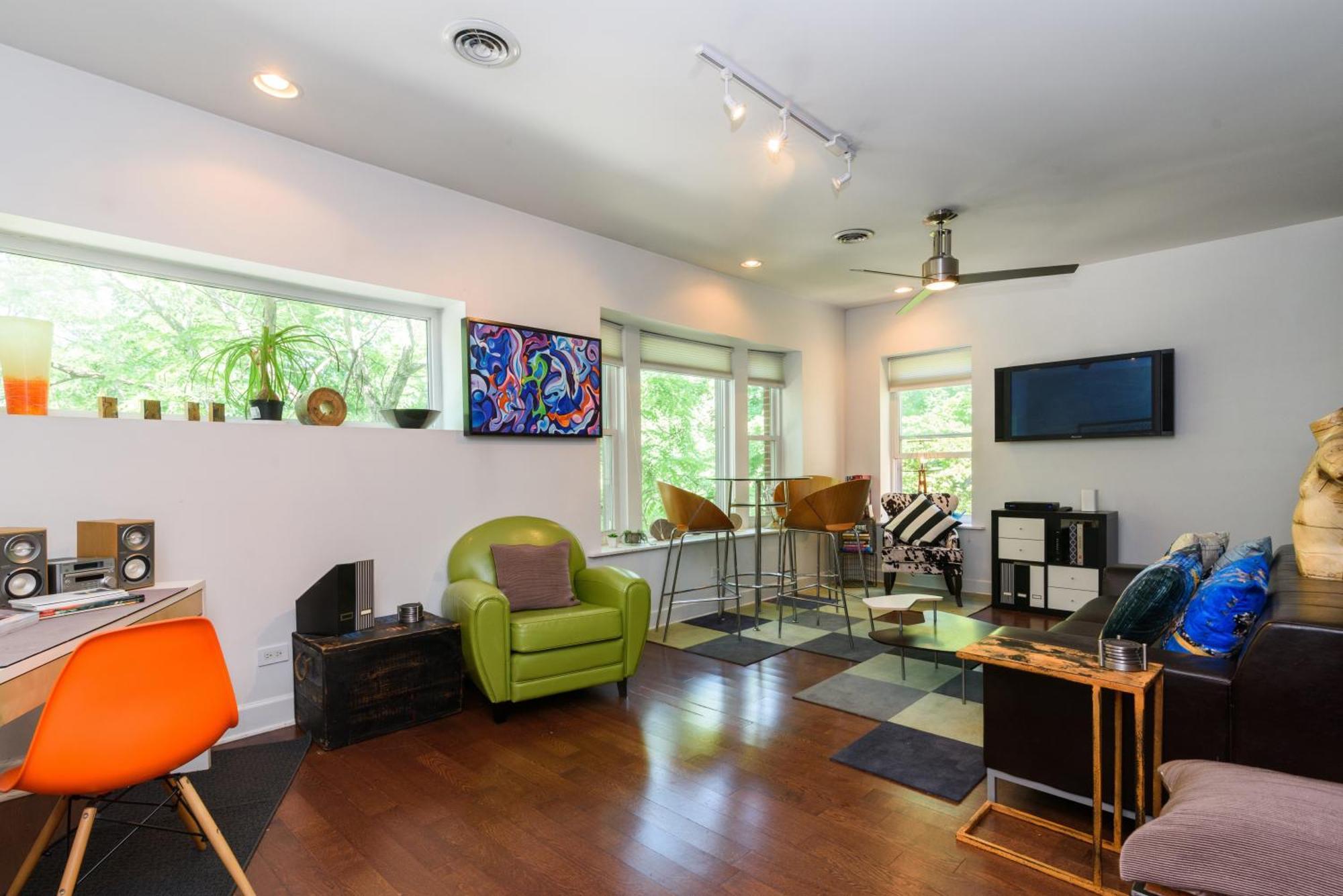 House 5863- Chicago'S Premier Bed And Breakfast מראה חיצוני תמונה