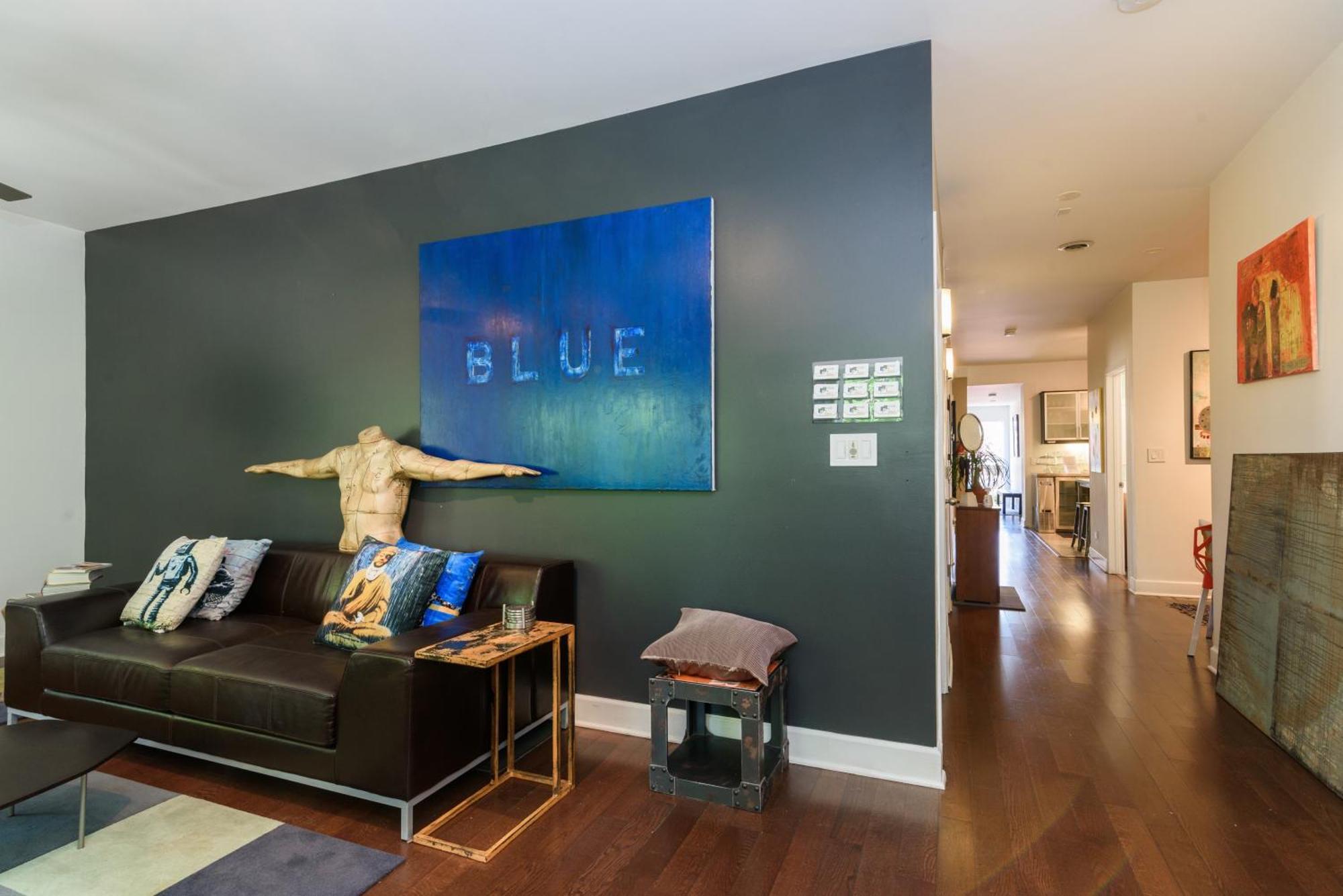 House 5863- Chicago'S Premier Bed And Breakfast מראה חיצוני תמונה