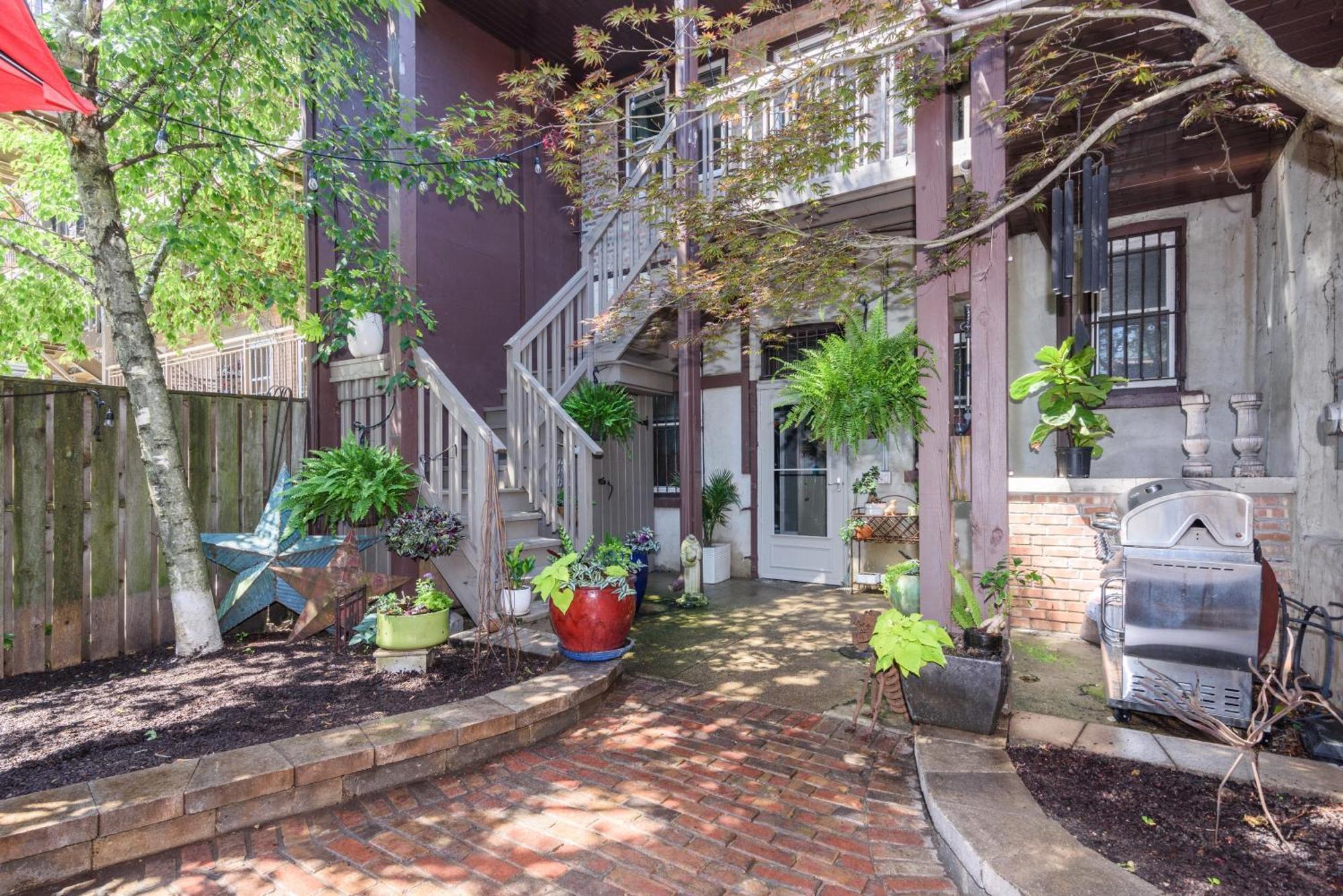 House 5863- Chicago'S Premier Bed And Breakfast מראה חיצוני תמונה