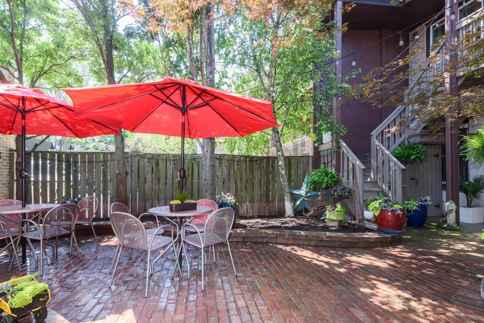 House 5863- Chicago'S Premier Bed And Breakfast מראה חיצוני תמונה