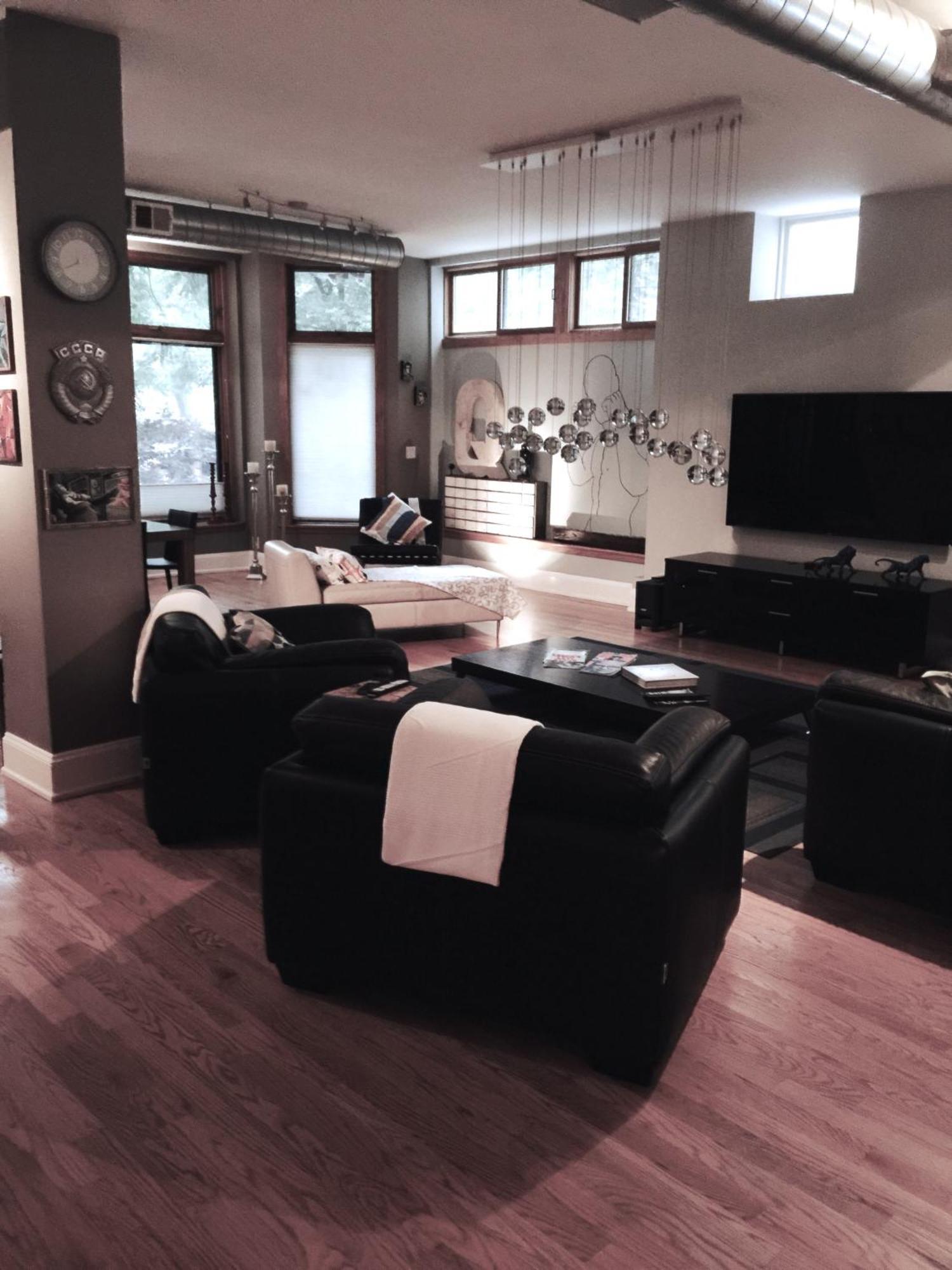 House 5863- Chicago'S Premier Bed And Breakfast חדר תמונה