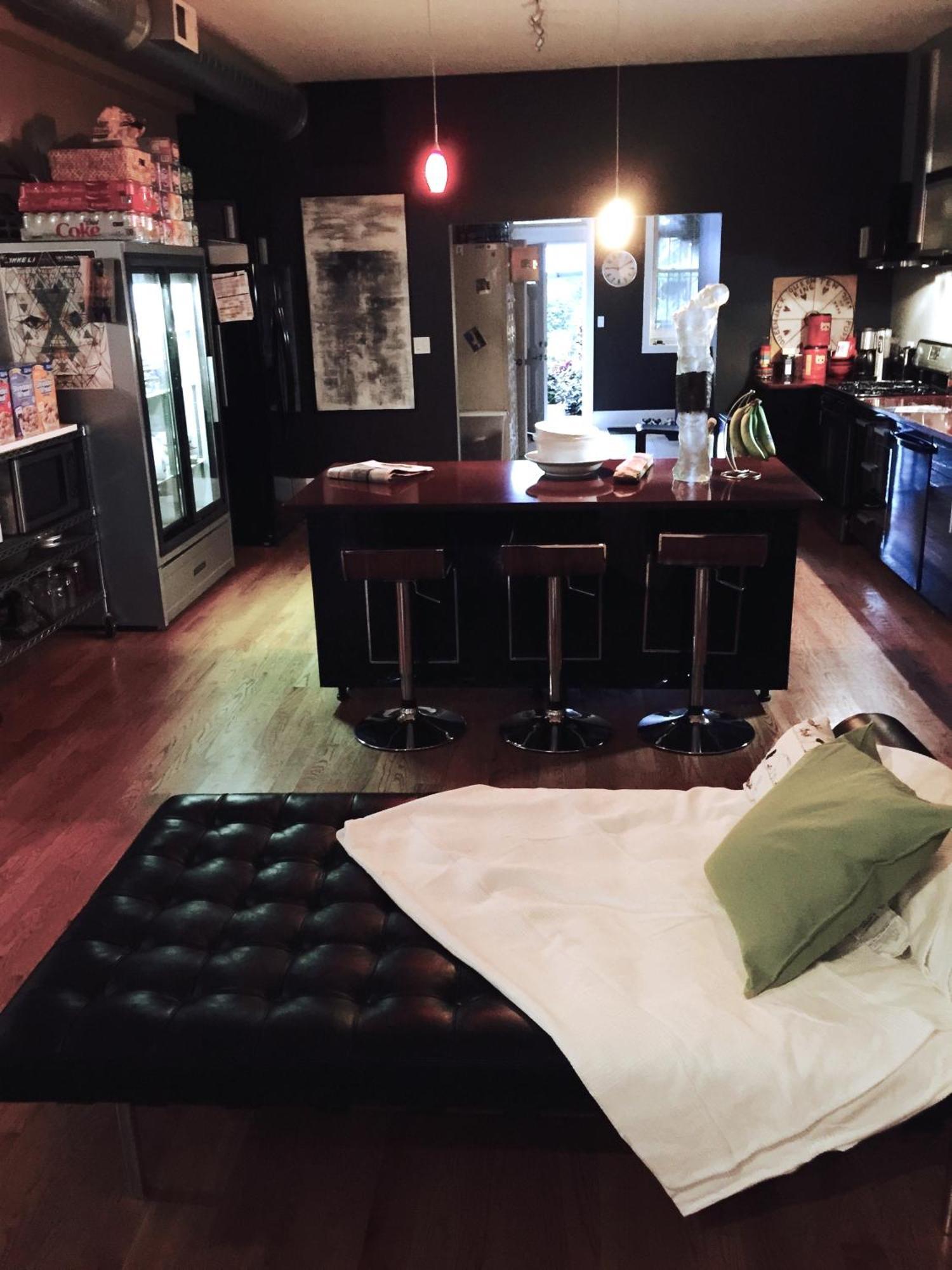 House 5863- Chicago'S Premier Bed And Breakfast חדר תמונה
