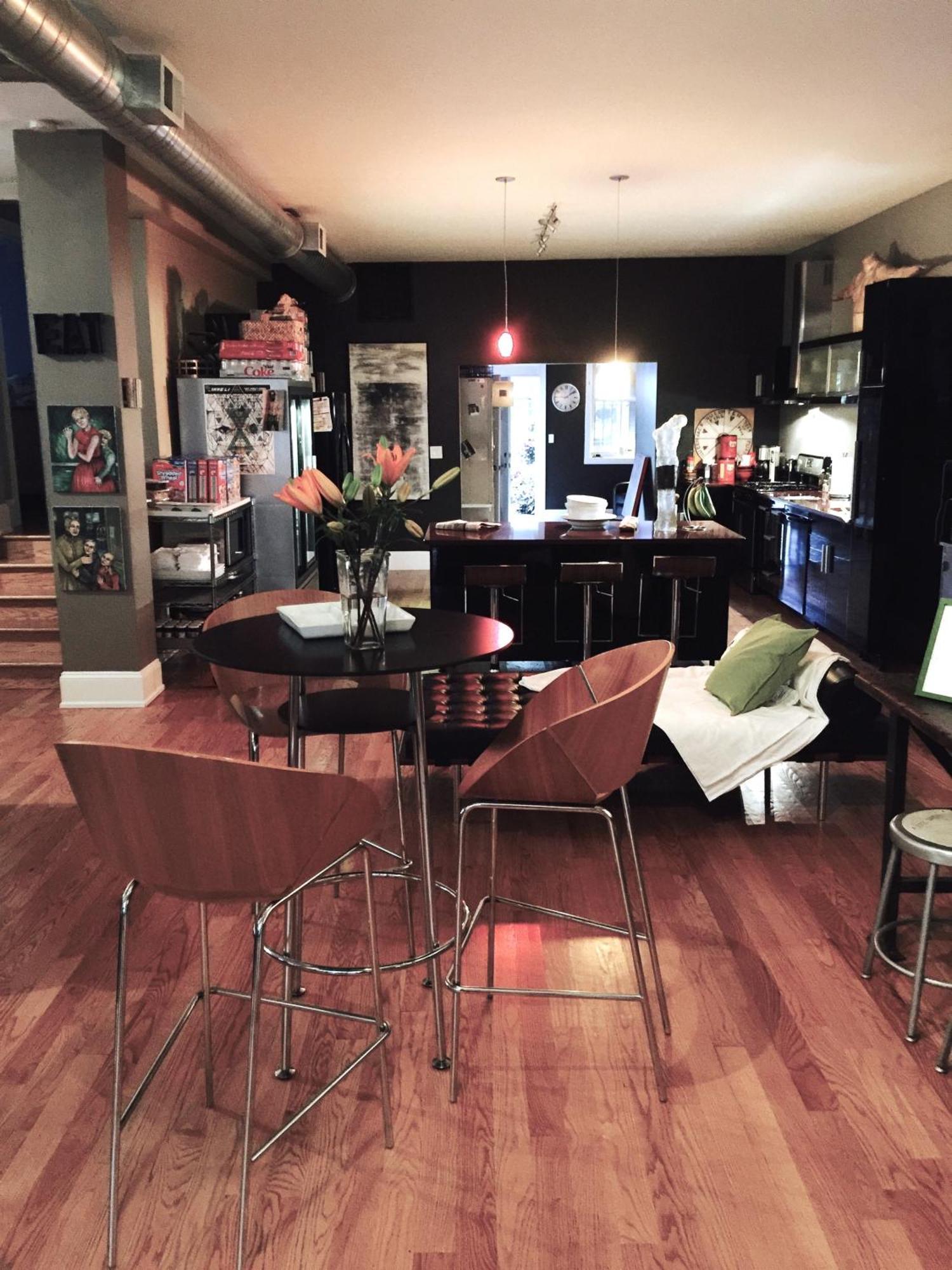 House 5863- Chicago'S Premier Bed And Breakfast חדר תמונה