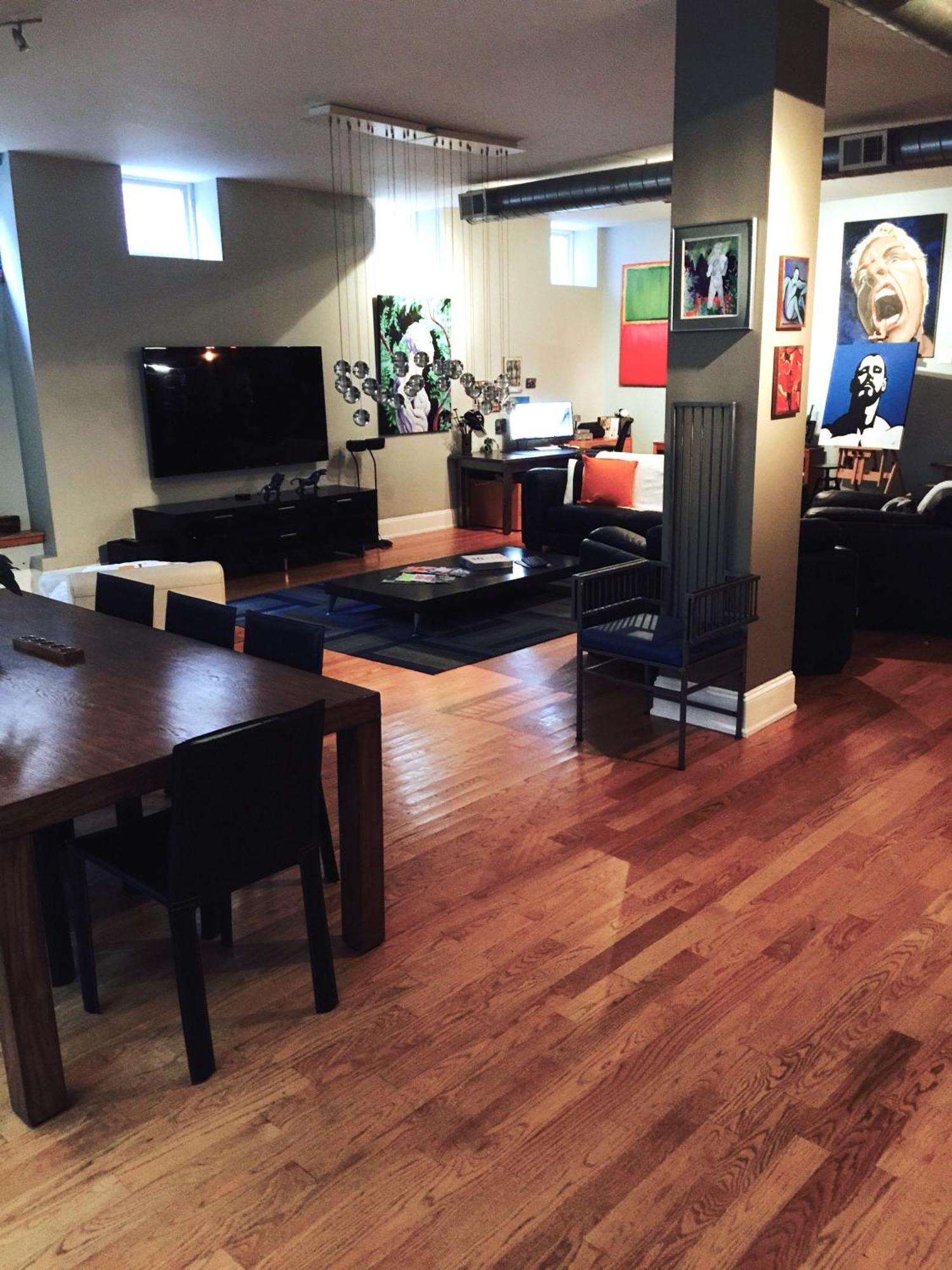 House 5863- Chicago'S Premier Bed And Breakfast חדר תמונה
