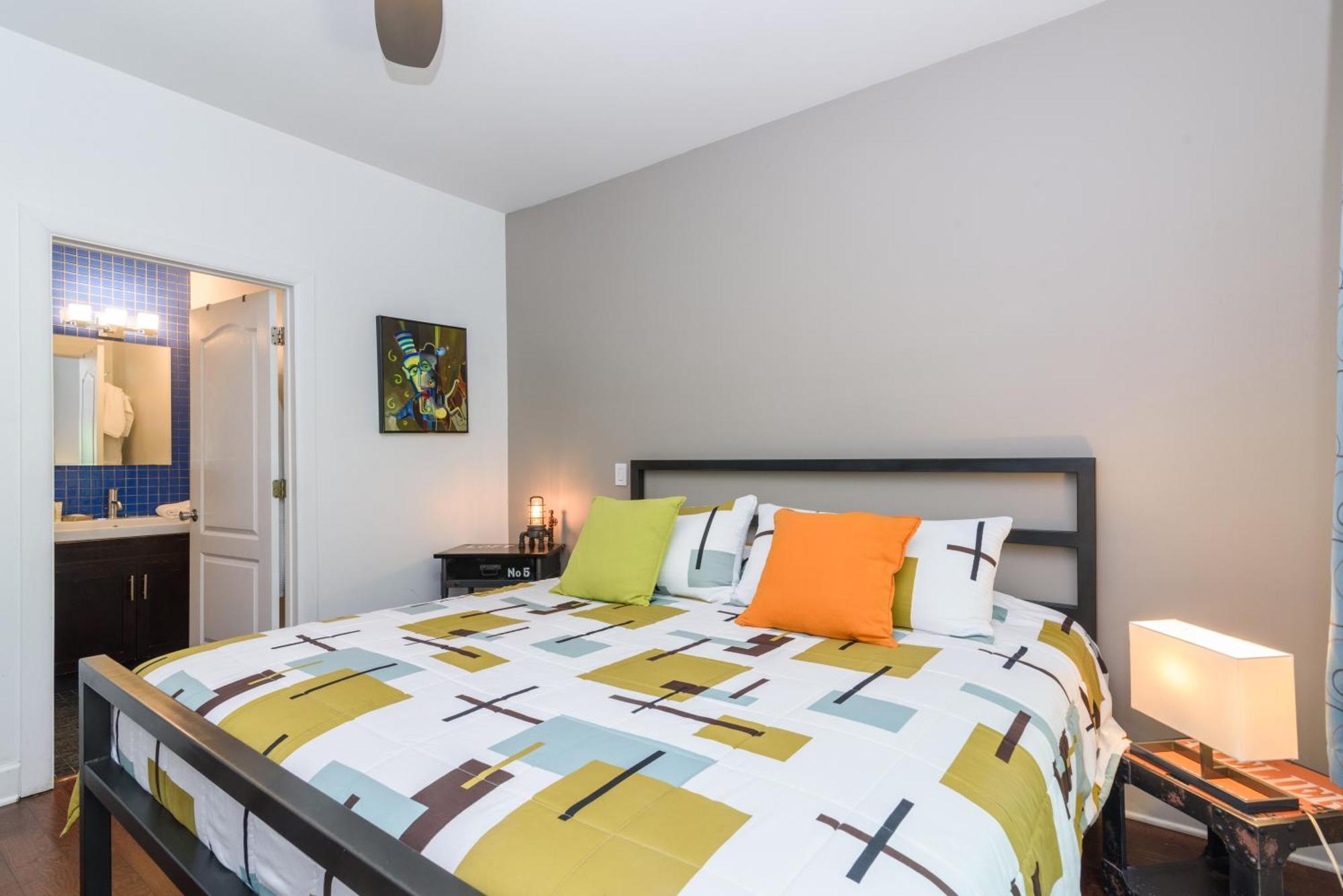 House 5863- Chicago'S Premier Bed And Breakfast חדר תמונה
