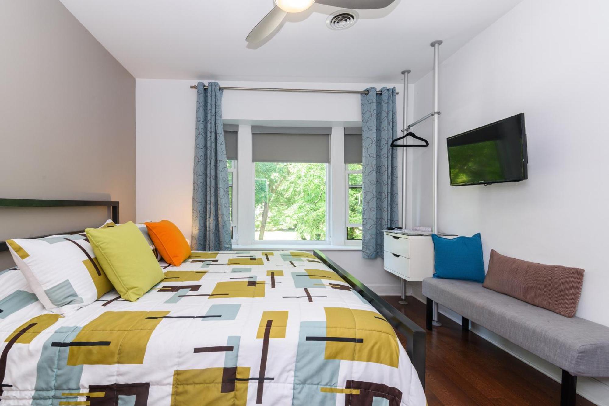House 5863- Chicago'S Premier Bed And Breakfast חדר תמונה