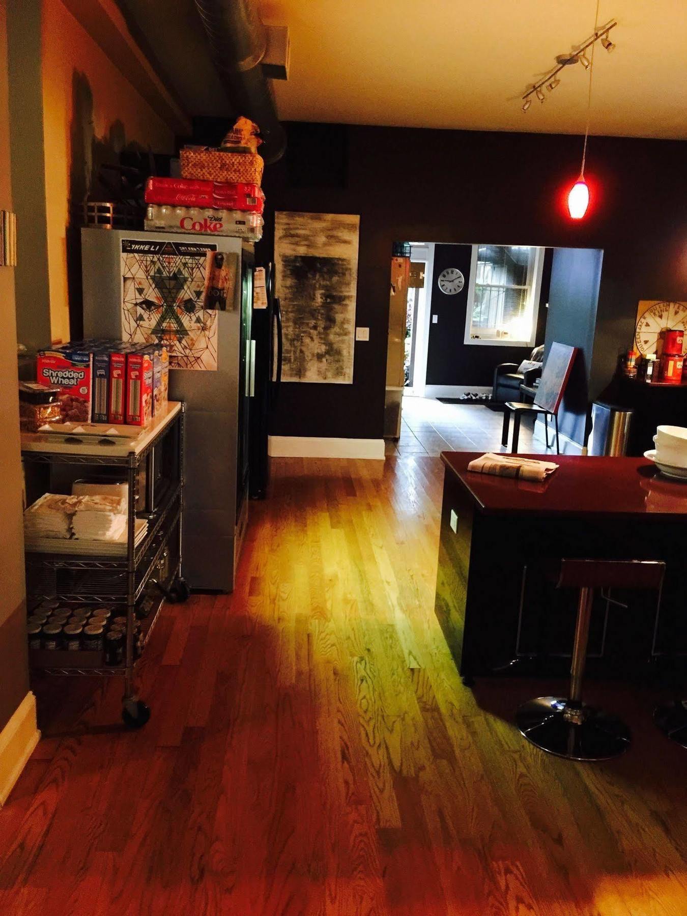 House 5863- Chicago'S Premier Bed And Breakfast מראה חיצוני תמונה