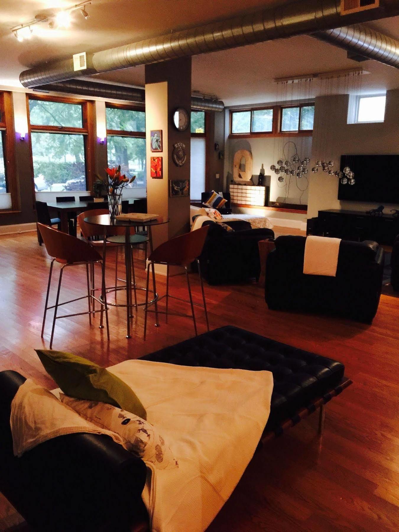 House 5863- Chicago'S Premier Bed And Breakfast מראה חיצוני תמונה