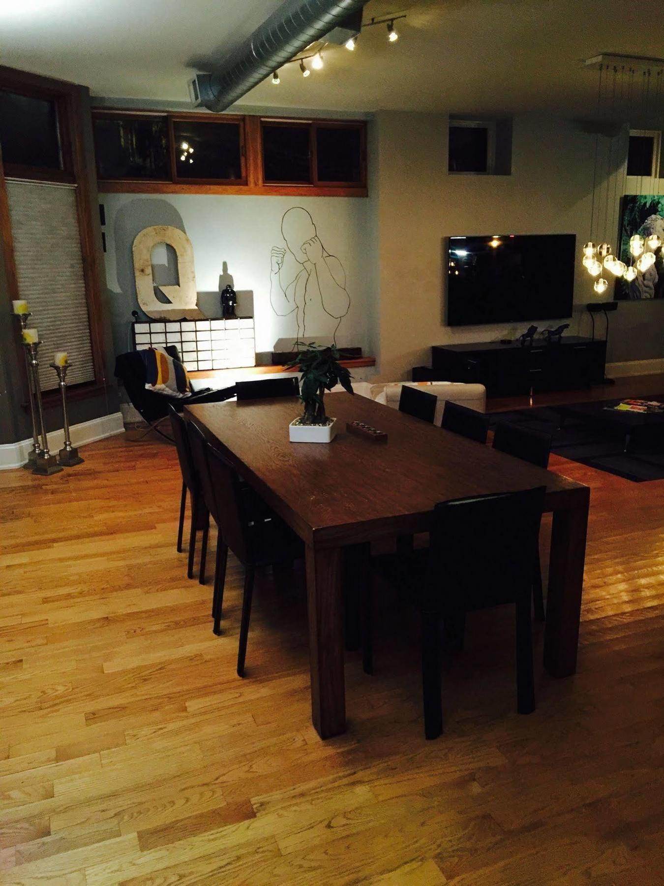 House 5863- Chicago'S Premier Bed And Breakfast מראה חיצוני תמונה