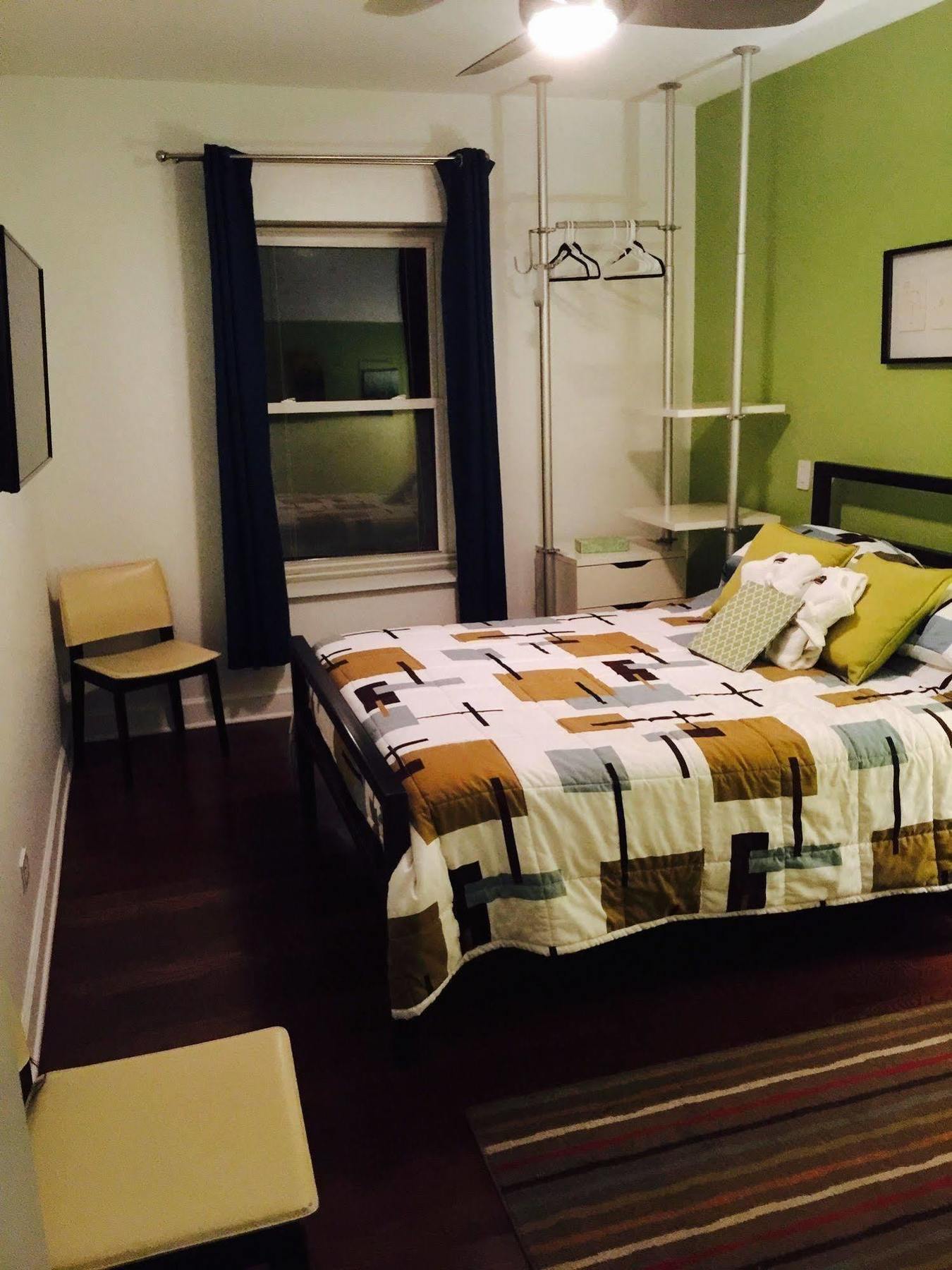 House 5863- Chicago'S Premier Bed And Breakfast מראה חיצוני תמונה